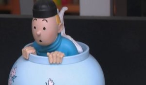 Sans frontières - Tintin fête ses 90 ans !