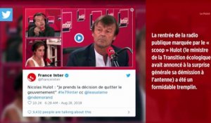 France Inter fond sur RTL