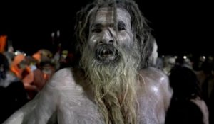 Inde : 100 millions d'hindous attendus pour le pèlerinage de la Kumbh Mela