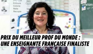 Prix du meilleur prof du monde : une enseignante française finaliste