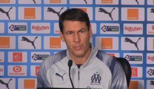 17e j. (en retard) - Garcia : "Trouver les failles de Saint-Étienne et gagner là-bas"