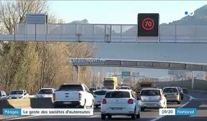 Autoroutes : quelles mesures envisagées pour alléger la facture ?