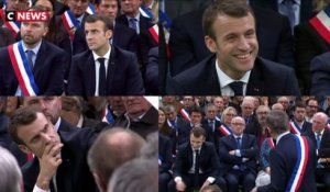Ouverture du grand débat : le marathon d'Emmanuel Macron dans l'Eure