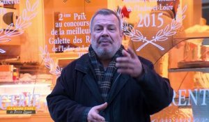 La Bonne Etape - 17/01/2019 - à la Boulangerie Sommier à Loches