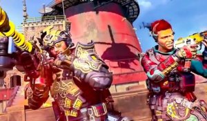 CALL OF DUTY: Black Ops 4 - Blackout Free Trial Bande Annonce