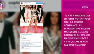Sophie Vouzelaud "discriminée" pendant Miss France : Rachel Legrain-Trapani riposte