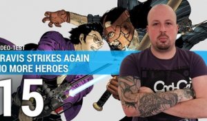 TRAVIS STRIKES AGAIN : Que vaut le nouveau No More Heroes ? | TEST