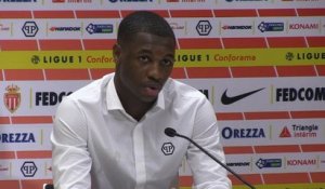 Monaco - Ballo-Touré : "Le projet de Monaco m'a plu, ils font confiance aux jeunes"