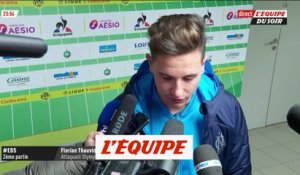 «Beaucoup de choses positives» - Foot - L1 - OM