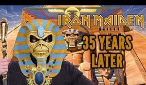 IRON MAIDEN's "Powerslave" Turns 35 Years Old | Apocalyptic Anniversaries