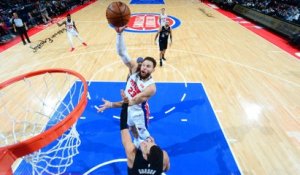 NBA : Detroit à la relance contre Orlando