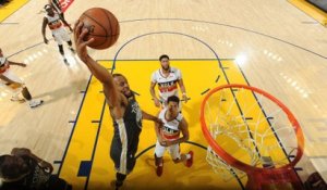 NBA : Curry et les Warriors régalent !