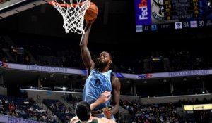 NBA : Davis colle un poster à Durant dans le Top 10 !