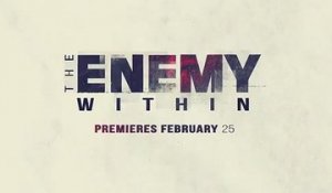 The Enemy Within - Trailer Saison 1