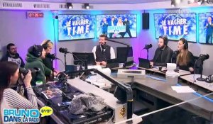 Buzz Moi Tendrement (17/01/2019) - Le Vacher Time