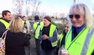 "Gilets jaunes" : la mobilisation se poursuit à Marseille