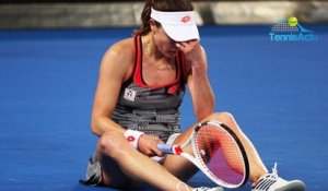 Open d'Australie 2019 - Alizé Cornet : "On peut se passer de Caro Garcia en Fed Cup"
