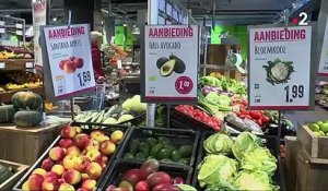 Écologie : un supermarché sans emballage plastique