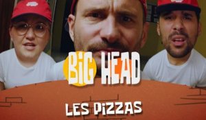 QUAND on LIVRE des PIZZAS et que... (Jeremy Nadeau - Lola Dubini - Vincent Scalera) #BIGHEAD Ep3