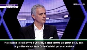 Chelsea - Mourinho sur Cech : "J'ai décidé de faire jouer ce gamin"
