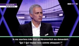 Premier League: Chelsea - Mourinho revient sur le transfert de Drogba