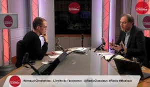 A propos des Gilets Jaunes : "L'essentiel du coup va être les pertes d'exploitation des commerçants" Arnaud Chneiweiss (18/01/19)