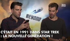 Star Trek Discovery : le grand retour de M. Spock après 28 ans d'absence télé !