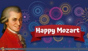Various Artists - Happy Mozart - Classical Music