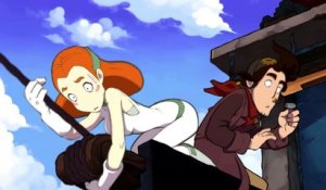Goodbye Deponia - Bande-annonce PS4/Xbox One