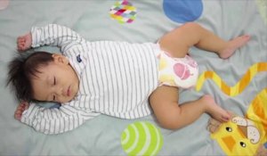 Le sommeil de bébé de 4 à 6 mois
