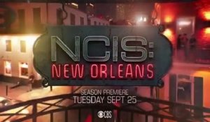 NCIS: New Orleans - Promo 5x12