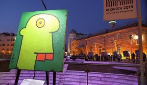 Plovdiv capitale européenne de la culture 2019