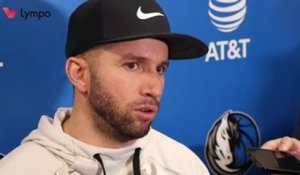 J.J. Barea gives an update on his recovery
