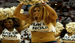 NBA Saturdays Week 15 (Clean): San Aantonio Spurs at New Orleans Pelicans