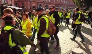 "On voit la haine monter" : deux agents de protection de journalistes témoignent face aux violences des "gilets jaunes"