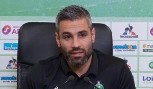 Derby - Perrin : "Khazri peut faire basculer un match"