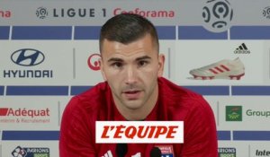 Lopes «C'est un rendez-vous ultra important» - Foot - L1 - OL