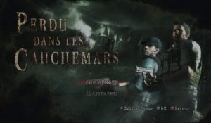 Walkthrough [COMPLET] - Resident Evil 5 - Lost In Nightmare - Deux morts par Ko !