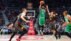 NBA : Irving reste bouillant à Atlanta