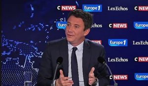 Affaire Benalla : Griveaux admet des "dysfonctionnements" qui sont "insupportables pour les Français"