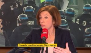 Florence Parly sur les violences policières : "Il y a plus de 80 enquêtes en cours"