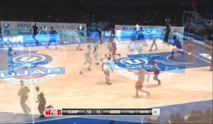 PRO B : Quimper vs Aix-Maurienne (J15)