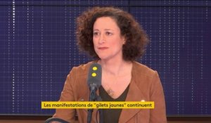 Marche pro-Macron le 27 janvier : "Une belle occasion pour les gens qui soutiennent de le dire", estime Emmanuelle Wargon