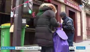Explosion d'un immeuble à Paris : le quartier toujours sous le choc