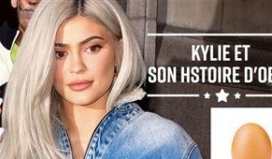 Kylie Jenner se fait battre par un oeuf