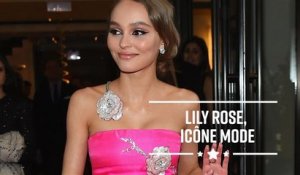 Lily-Rose Depp : ses meilleurs moments fashion