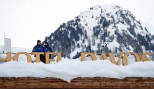 Davos : Jair Bolsonaro en tête d'affiche