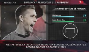 Bundesliga - 5 choses à retenir de la 18e j.