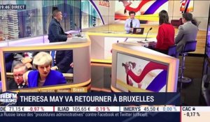 Les insiders (3/3): Brexit, Theresa May va retourner à Bruxelles - 21/01