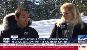 "Nous en tant que fonds d'investissements, on a un impact important sur l'économie", Jean-Baptiste Wautier - 22/01